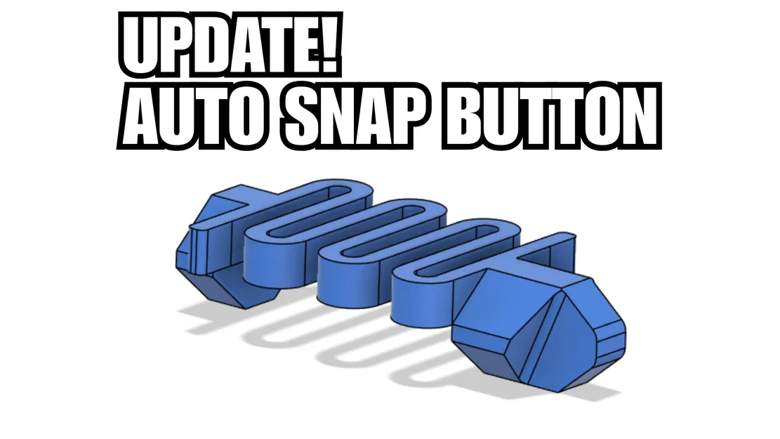 Cơ cấu chốt lò xo in 3D dùng chung (không support, modular hoàn toàn) - Image 2