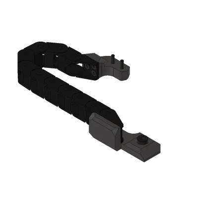RatRig V-Minion Y Axis Drag-chain (Tương thích VECTOR 3D - PCB Mod)
