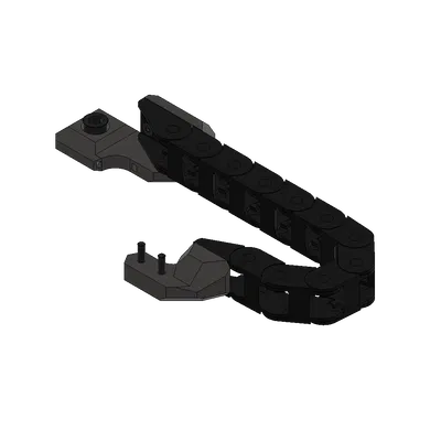 RatRig V-Minion Y Axis Drag-chain (Tương thích VECTOR 3D - PCB Mod)