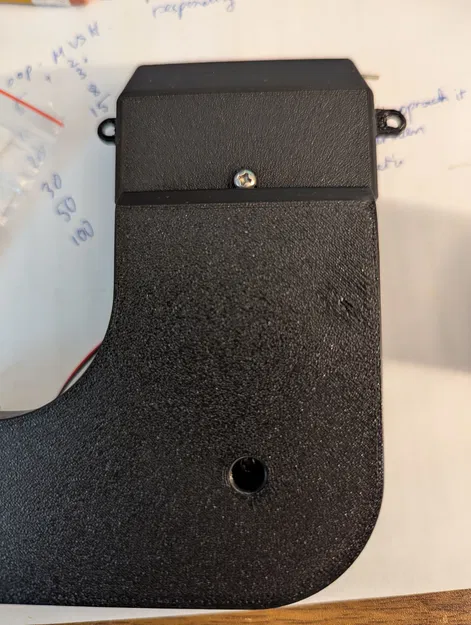 Ống dẫn lọc khí tuần hoàn trong AD5X kèm điều khiển tốc độ quạt (PWM) - Image 4