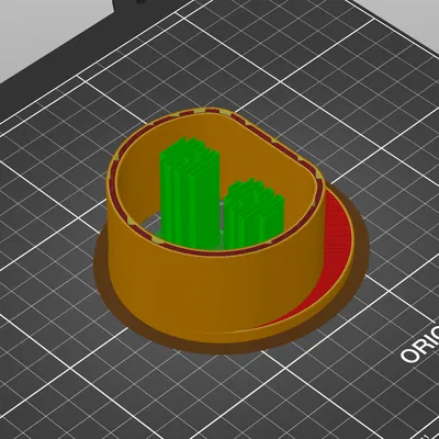 Giá treo tường + gọn dây cho phích cắm xe điện Type 2 (có logo/không logo)