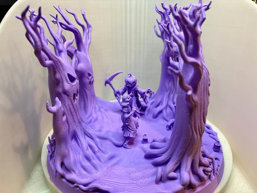 The Haunted Grove – Pumpkin Reaper’s Hunt - Image 3