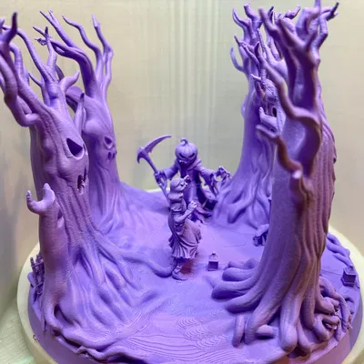 The Haunted Grove – Pumpkin Reaper’s Hunt