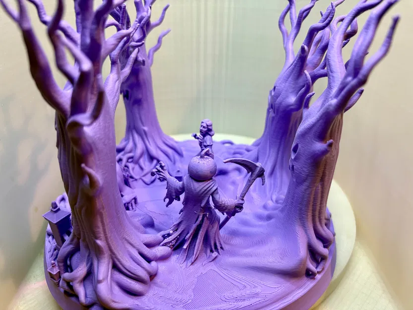 The Haunted Grove – Pumpkin Reaper’s Hunt - Image 5