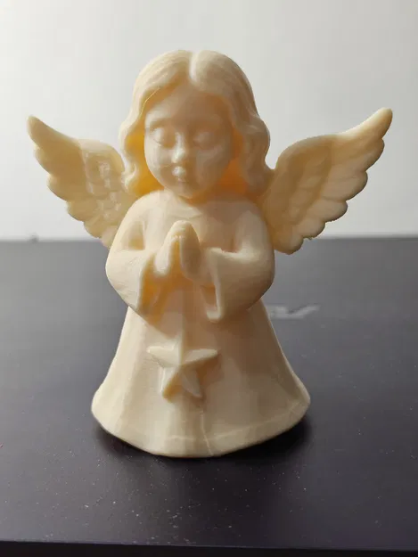Thiên thần Giáng Sinh (Vánoční anděl / Christmas angel) - Image 1