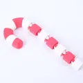 Flexi Christmas - Đồ chơi Candy Cane Articulated (uốn dẻo) - Thumbnail 2