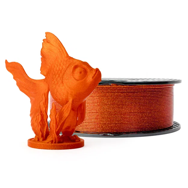 Prusament Goldfish - Image 1