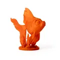 Prusament Goldfish - Thumbnail 3