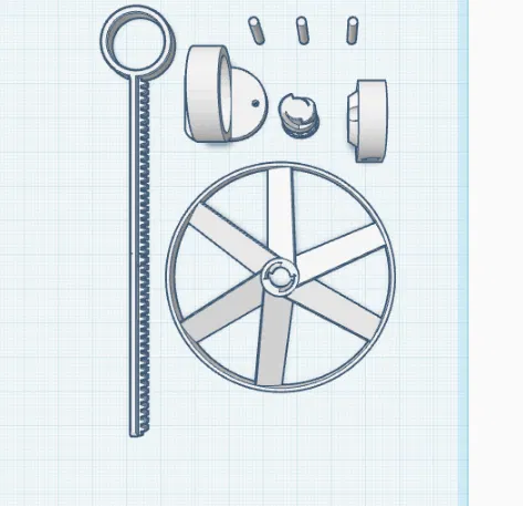 Pull Copter (Trực thăng kéo dây) - Image 1