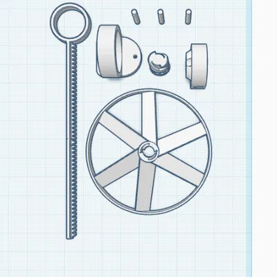 Pull Copter (Trực thăng kéo dây)