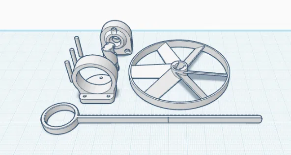 Pull Copter (Trực thăng kéo dây) - Image 2