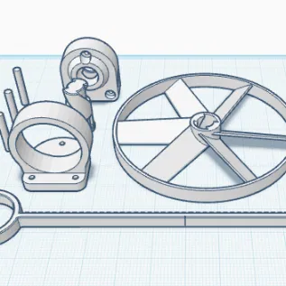 Pull Copter (Trực thăng kéo dây)