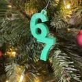 67 Ornament - Thumbnail 2