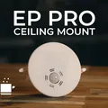 Giá treo trần Everything Presence Pro Ceiling Mount - Thumbnail 1