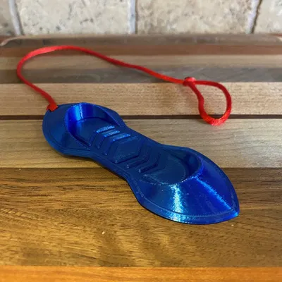 AirSurfer Lite – Đồ chơi lướt gió cho ngón tay (in 1 mảnh)