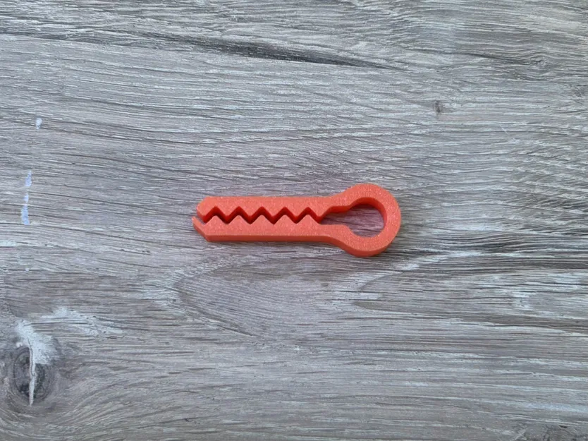 Kẹp bịch snack (chip clip) - Image 1