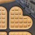 Máy Nướng Waffle Trái Tim – cho thợ làm bánh nhí & ba mẹ mê DIY - Thumbnail 2
