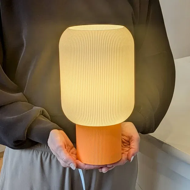 Đèn Bàn Cumulis (Cumulis Table Lamp) - Image 1