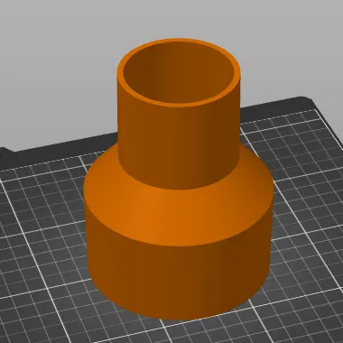 Adapter Ống/Tube Tham Số (Parametric Pipe / Tube Adapter)