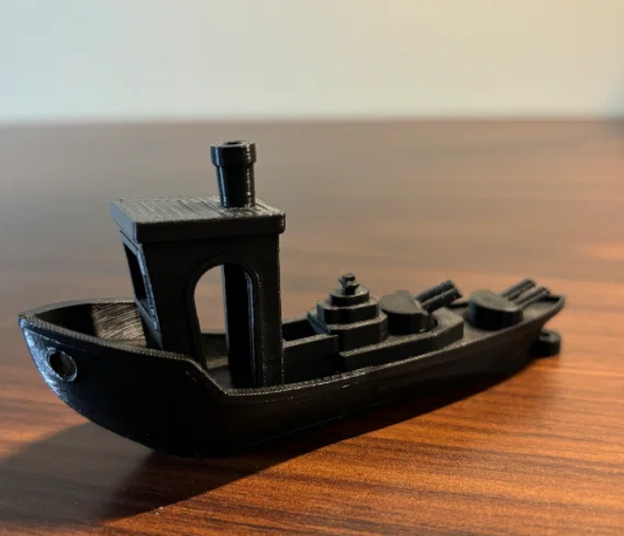 Remodeled Benchy (bản remodel) - Image 1