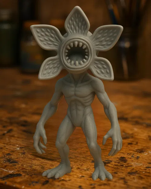 Demogorgon trong Stranger Things - Image 1