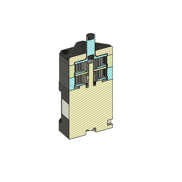 Hộp số hành tinh NEMA 17 (Module rời/Modular) - Image 3