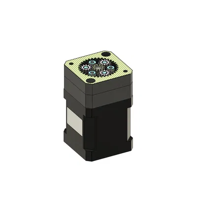 Hộp số hành tinh NEMA 17 (Module rời/Modular)