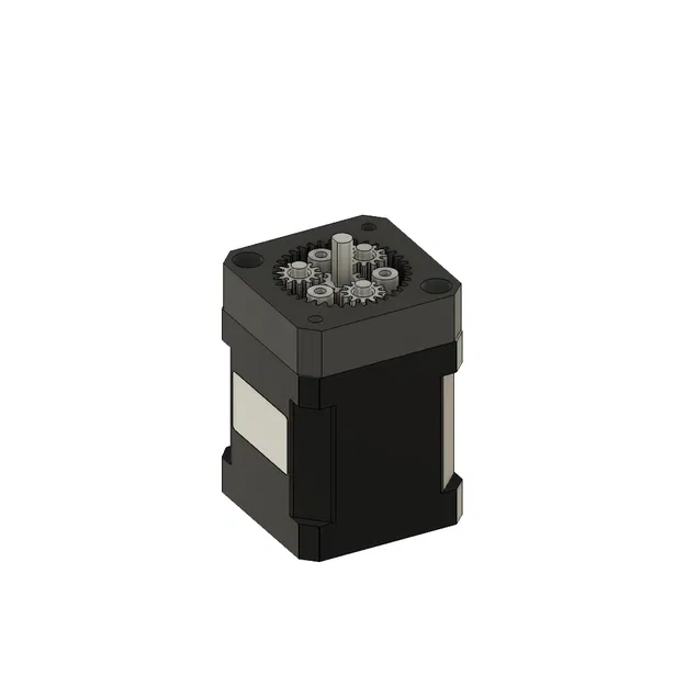 Hộp số hành tinh NEMA 17 (Module rời/Modular) - Image 8