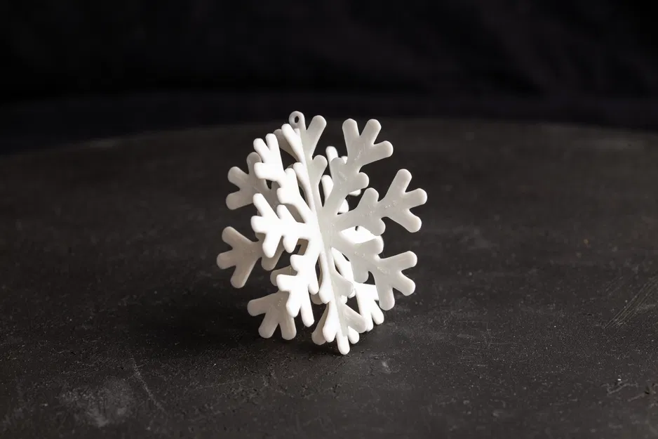 Lại thêm một bông tuyết nữa (Yet another snowflake) - Image 2