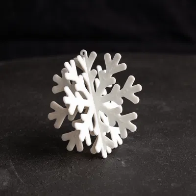 Lại thêm một bông tuyết nữa (Yet another snowflake)