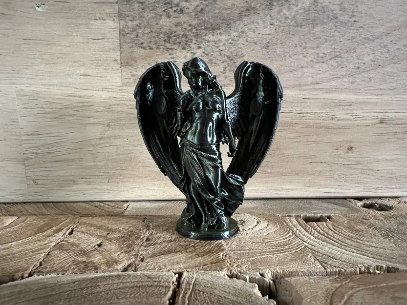 Tượng Thiên Thần (Angel Statue) - Image 2