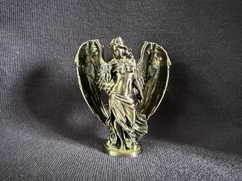 Tượng Thiên Thần (Angel Statue) - Image 3