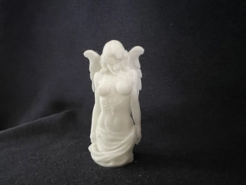 Tượng Thiên Thần #2 (Angel Statue #2) - Image 2