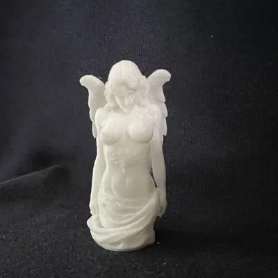 Tượng Thiên Thần #2 (Angel Statue #2)