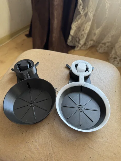 Chậu auto tưới tự động: thay chai nhanh (hydro/hydroponics) - Image 1