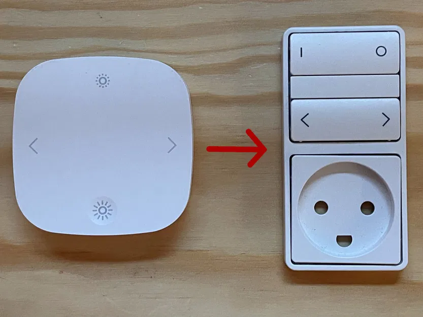 STYRBAR sang chuyển đổi FUGA - Image 1