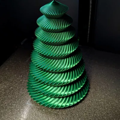 Cây Thông Noel Vase Mode