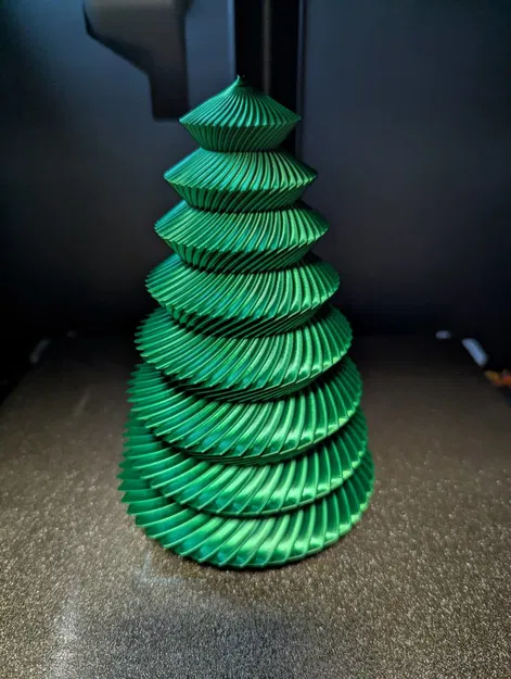 Cây Thông Noel Vase Mode - Image 3