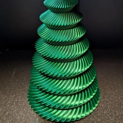 Cây Thông Noel Vase Mode