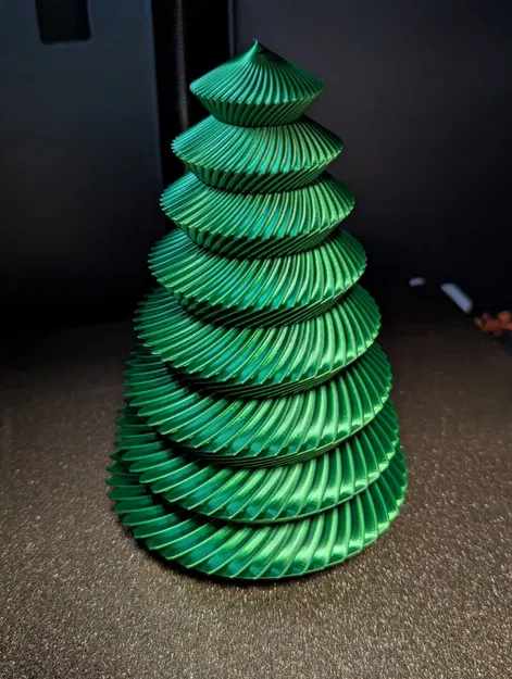 Cây Thông Noel Vase Mode - Image 5