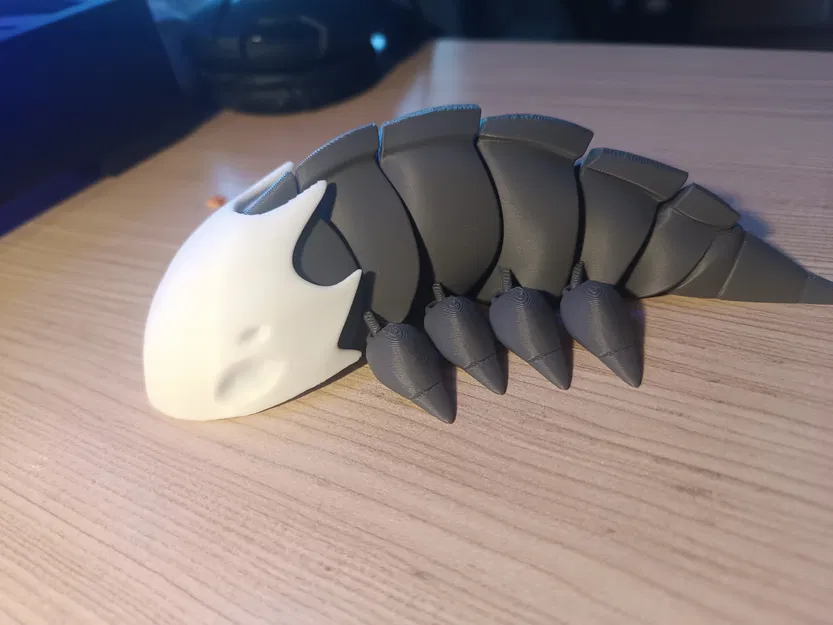 Bell Beast dẻo từ Silksong (Không AMS) - Image 2