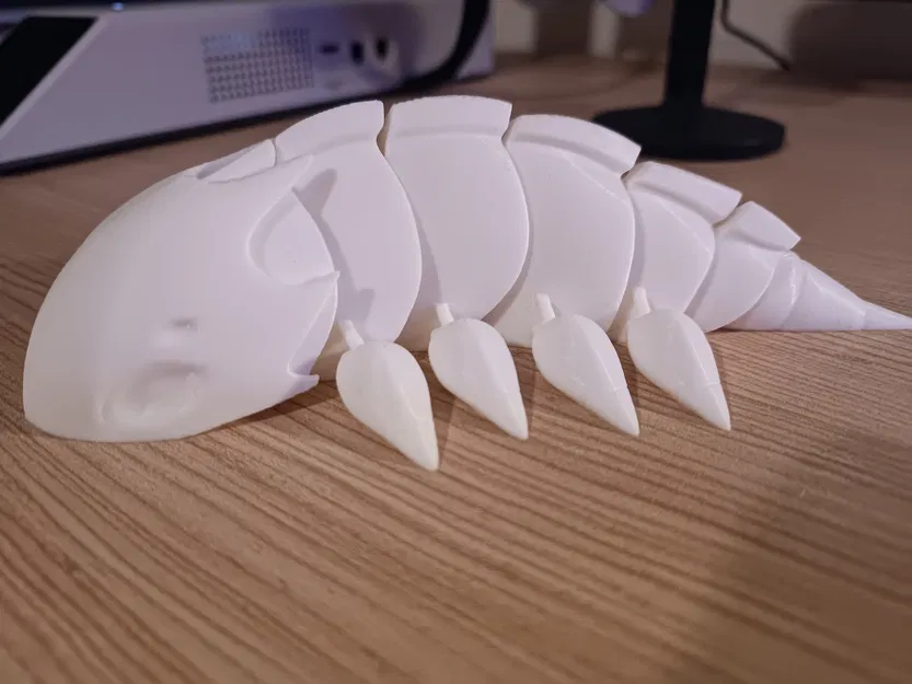 Bell Beast dẻo từ Silksong (Không AMS) - Image 3