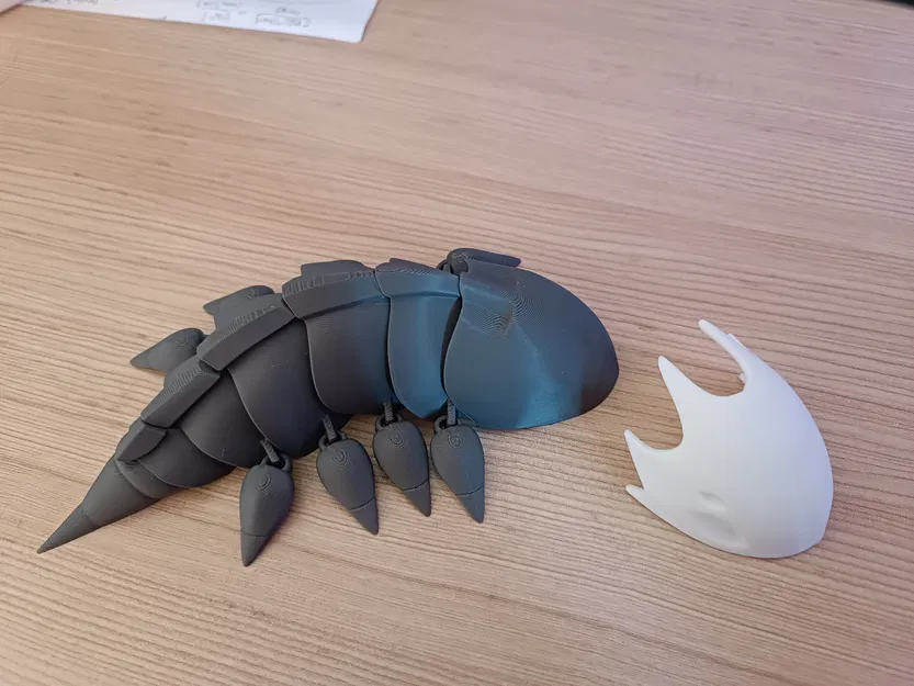 Bell Beast dẻo từ Silksong (Không AMS) - Image 4