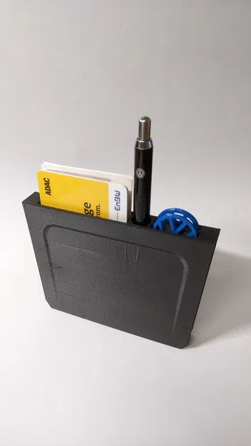 Vách ngăn hộc trung tâm VW ID.3 (Center Console Divider) - Image 1