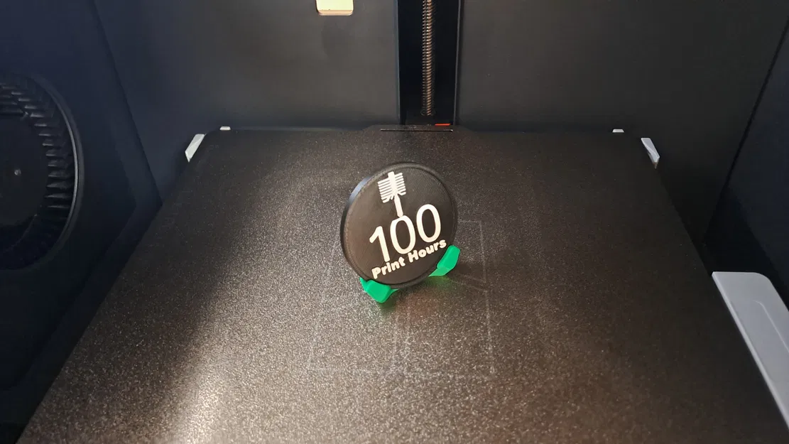 Print Hours Coin – Đồng coin khoe số giờ in - Image 4