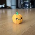 Trái Bí Ngô 3D Cute Cho Halloween - Thumbnail 2