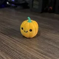 Trái Bí Ngô 3D Cute Cho Halloween - Thumbnail 3