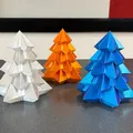 Cây Thông Noel Hình Học (Geometric Christmas Tree) - Thumbnail 7