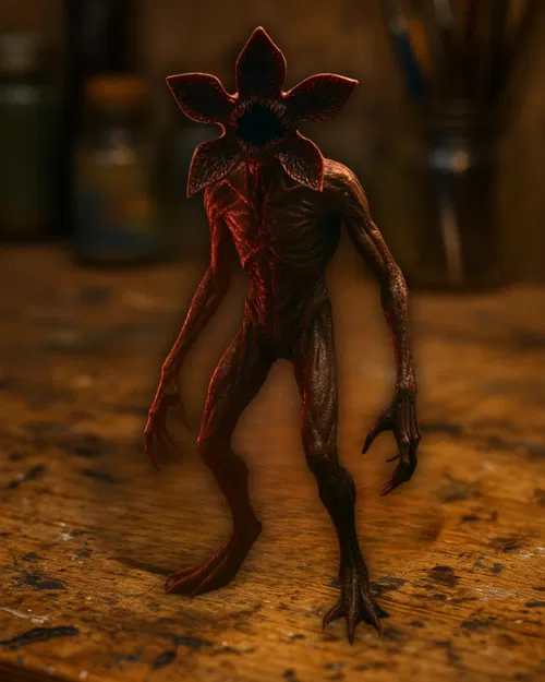 Demogorgon 2.0 – Stranger Things - Image 1