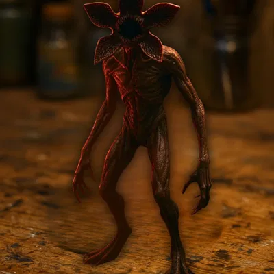 Demogorgon 2.0 – Stranger Things